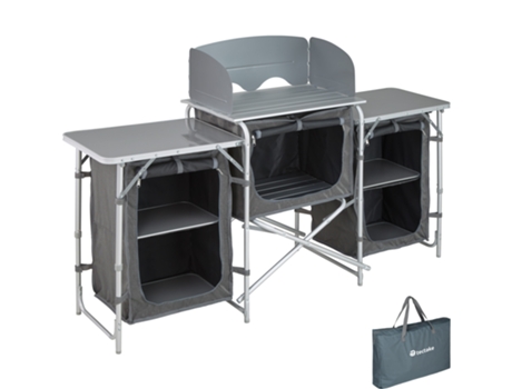 Camping Kitchen 172 X 52 X 104 Cm