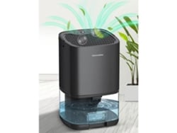 Humidificador Portátil. Humidificador De 1000 Ml, 45 W - Conector Padrão Europeu.