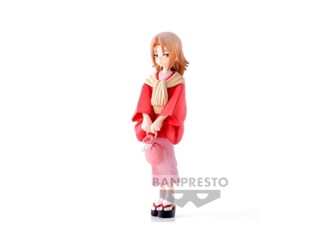 Figura Shaman King Anna Kyoyama Vol. 2 BANPRESTO