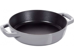 Sartén STAUB (Gris - Hierro Fundido - 26 cm)