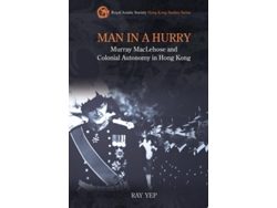 Libro Man In A Hurry De Ray Yep (inglés - Tapa Dura)