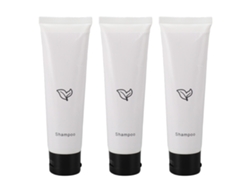 3 Pcs Shampoo Anticaspa 120ml Reduz Coceira Cuidado Scalp Hidrata Profunda Repara Cabelo