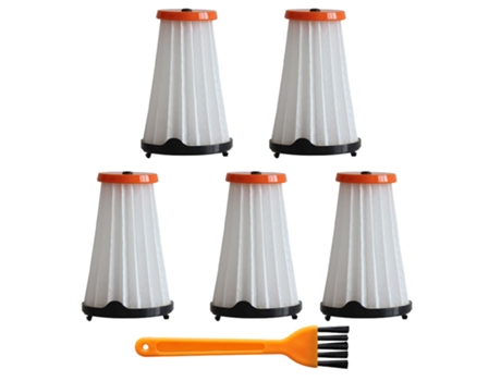 Accesorio Aspiradores ELECTROLUX Paquete de 6 filtros Zb3113Ak Zb3114 Zb3107 Aeg Aef144