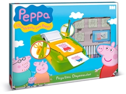 Set de sellos infantiles MULTIPRINT Pig (3 anos)