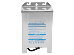 Fuente de alimentación conmutada de aluminio impermeable Veloriskku-300w para módulos de luz LED (24 V)
