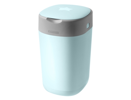 Contenedor de pañales TOMMEE TIPPEE Twist & Click (Azul)