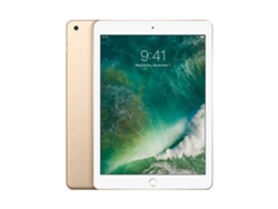 Apple iPad 5 9.7 32 GB Gold Wi-Fi (reacondicionado con signos de uso)