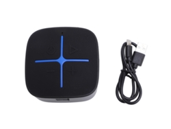 Altavoz Portátil Bluetooth Para Baño Con Ventosa, Clasificación Ip65, 5w, Resistente Al Agua Para Piscina, Playa Y Fiestas.