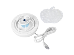 Mini Lavavajillas Ultrasónico Usb Multifuncional Para Cocina Doméstica - Azul