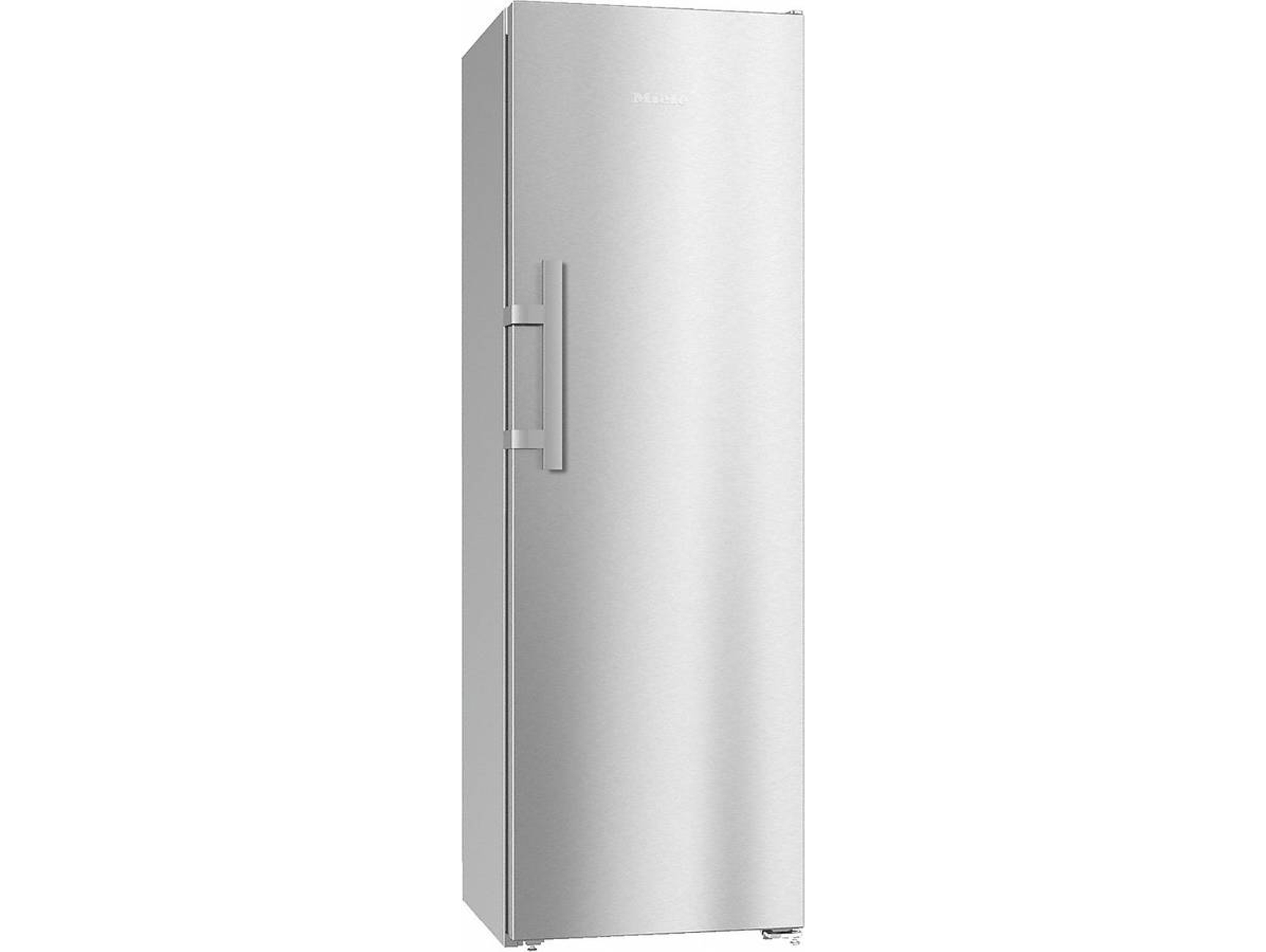 Frigorífico 1 puerta MIELE K 28202 D EDT/CS (Estático - 185 cm - 381 L - Inox)