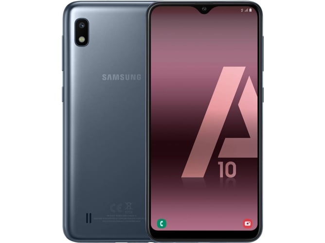Smartphone SAMSUNG Galaxy A10 (6.2'' - 2 GB - 32 GB - negro)