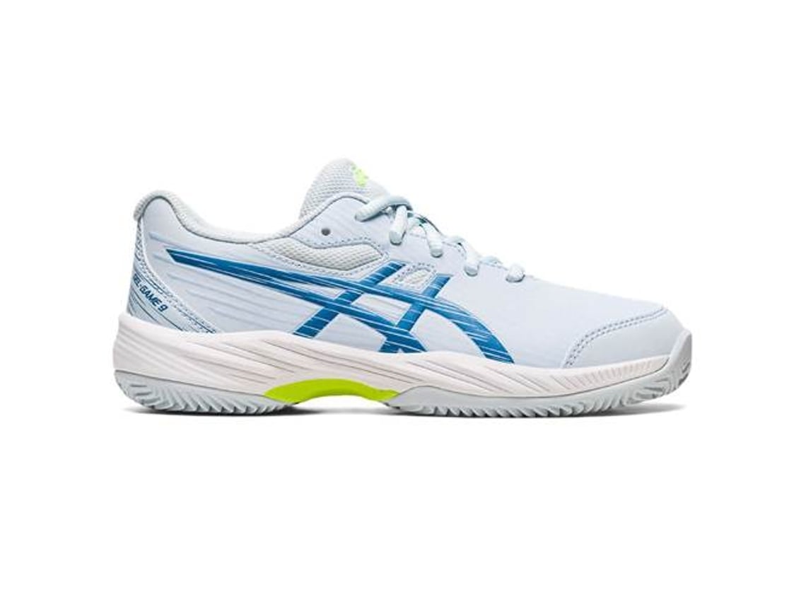 Zapatillas ASICS Niños Material Sintético (39,0 eu - Blanco)