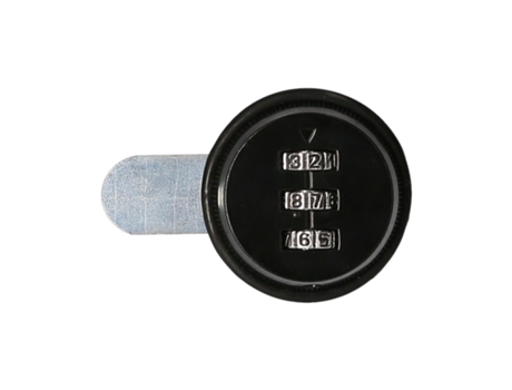 Cerradura de leva combinada XT20 Cerradura codificada con contraseña de aleación de zinc Cerraduras de seguridad Cerradura de lengüeta giratoria de...
