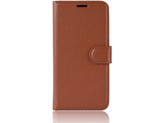 Funda iPhone XR WISETONY Cainiao-207 Marrón