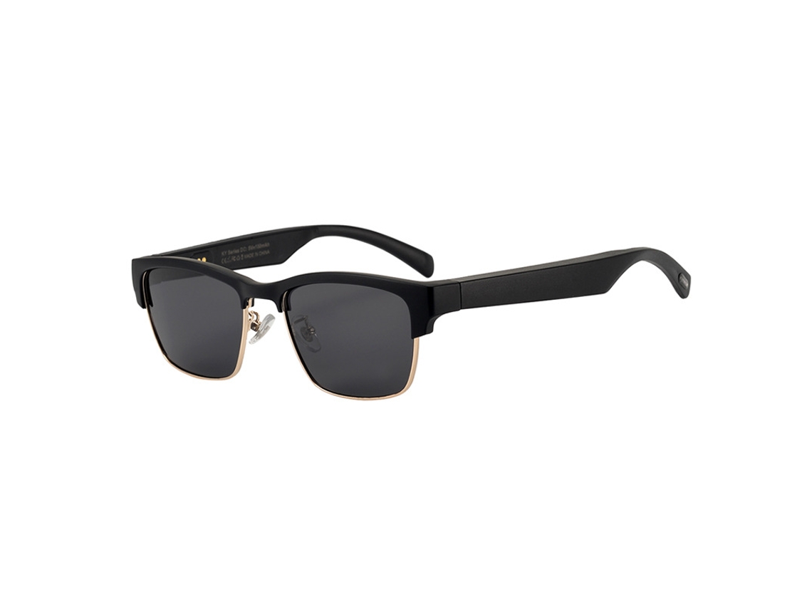 Gafas inteligentes Llamada inalámbrica Bluetooth Gafas de audio Llamadas manos libres Control de música Audio Gafas deportivas Auriculares inalámbricos