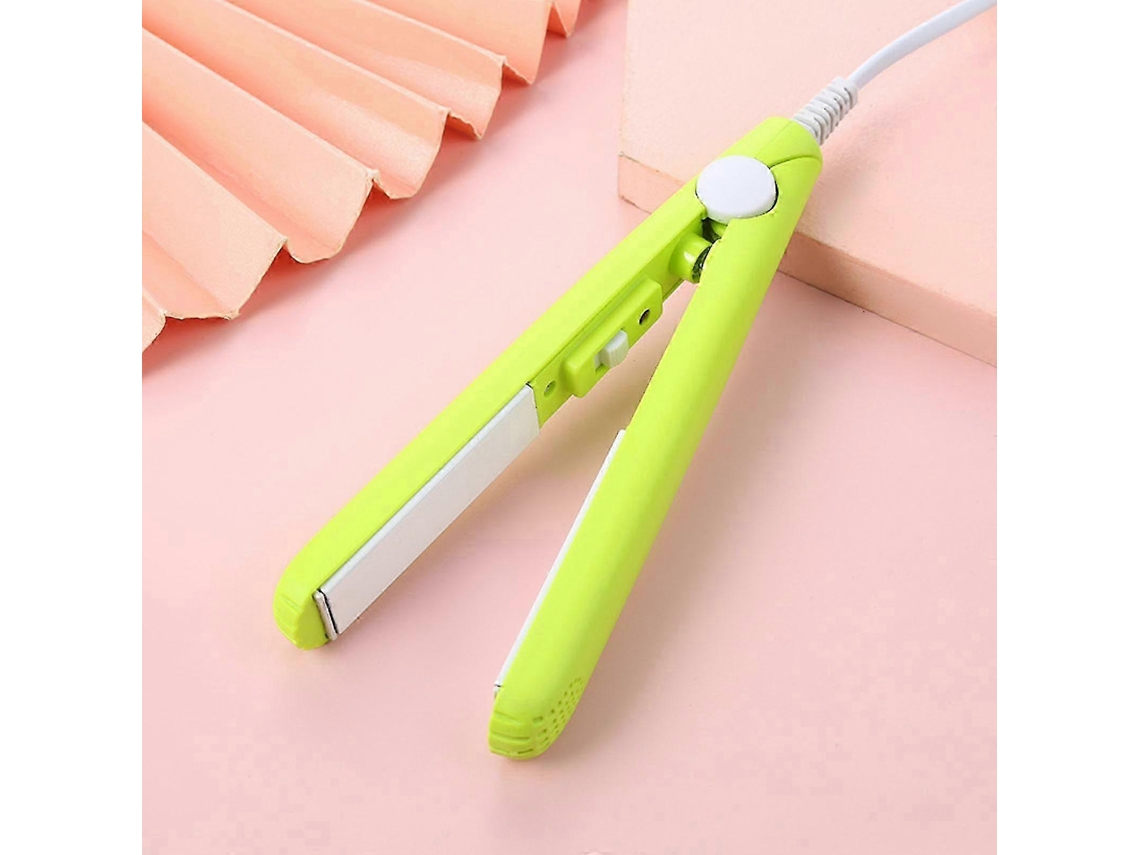 Mini rizador para cabello corto, 2 en 1, 1,27 cm. Nostalgia88