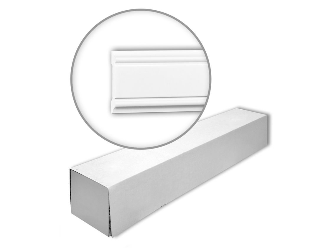 Moldura 151384 Moldura 18 Piezas PROFHOME
