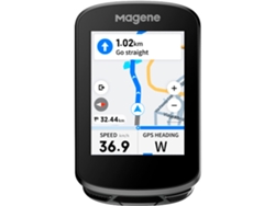 Cuentakilómetros MAGENE Ciclocomputador Gps MAGENE C506 Se