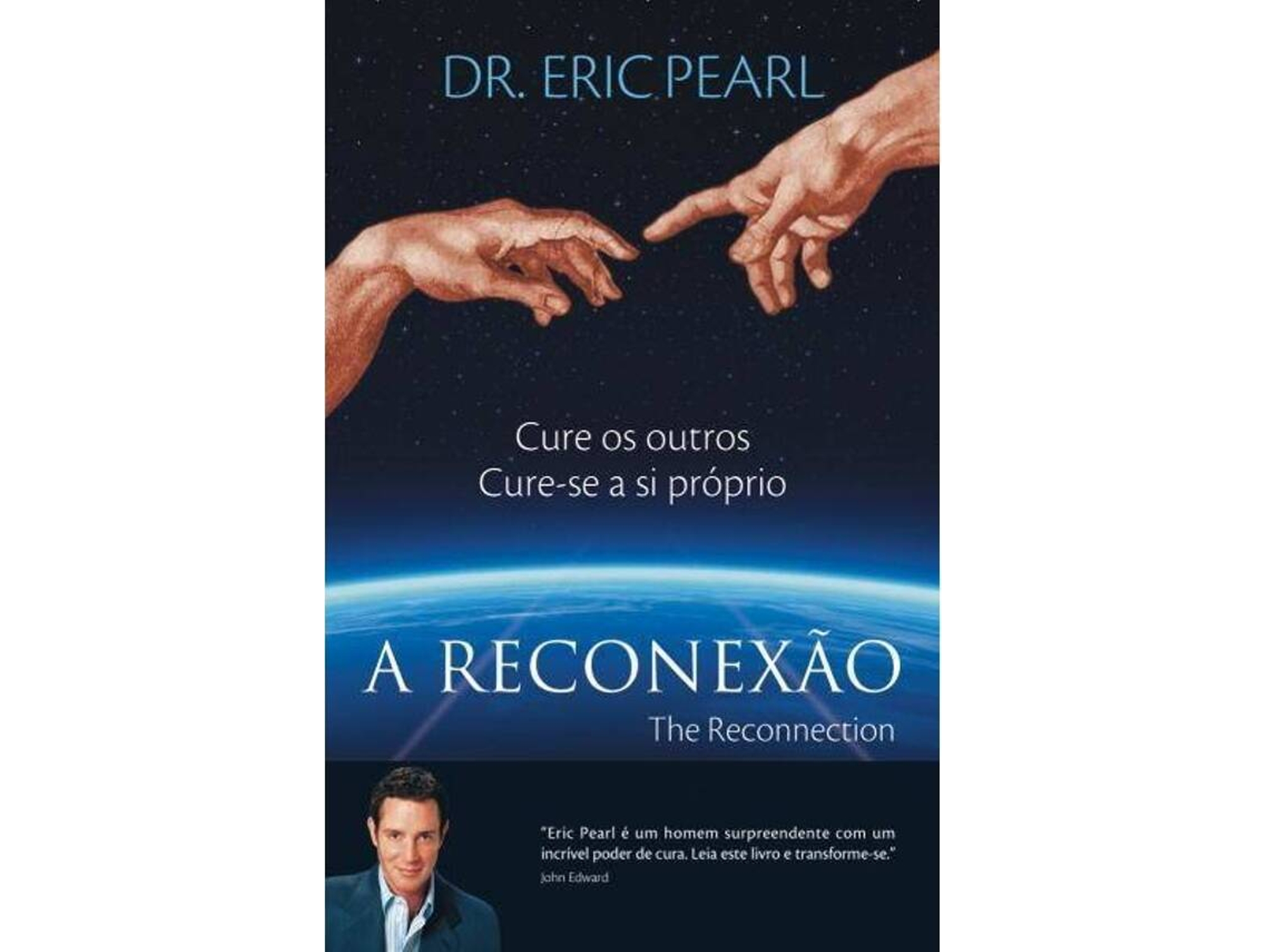 Libro A Reconexão - The Reconnection de Dr Eric Pearl (Portugués)