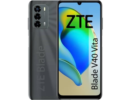Smartphone ZTE Blade V40 Vita (6.74'' - 4 GB- 128 GB - Negro)