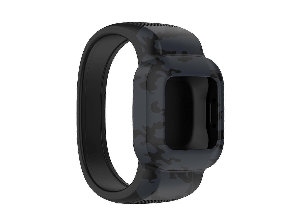 Reloj GOKOCO resistente al agua con diseño de dibujos animados en 3D