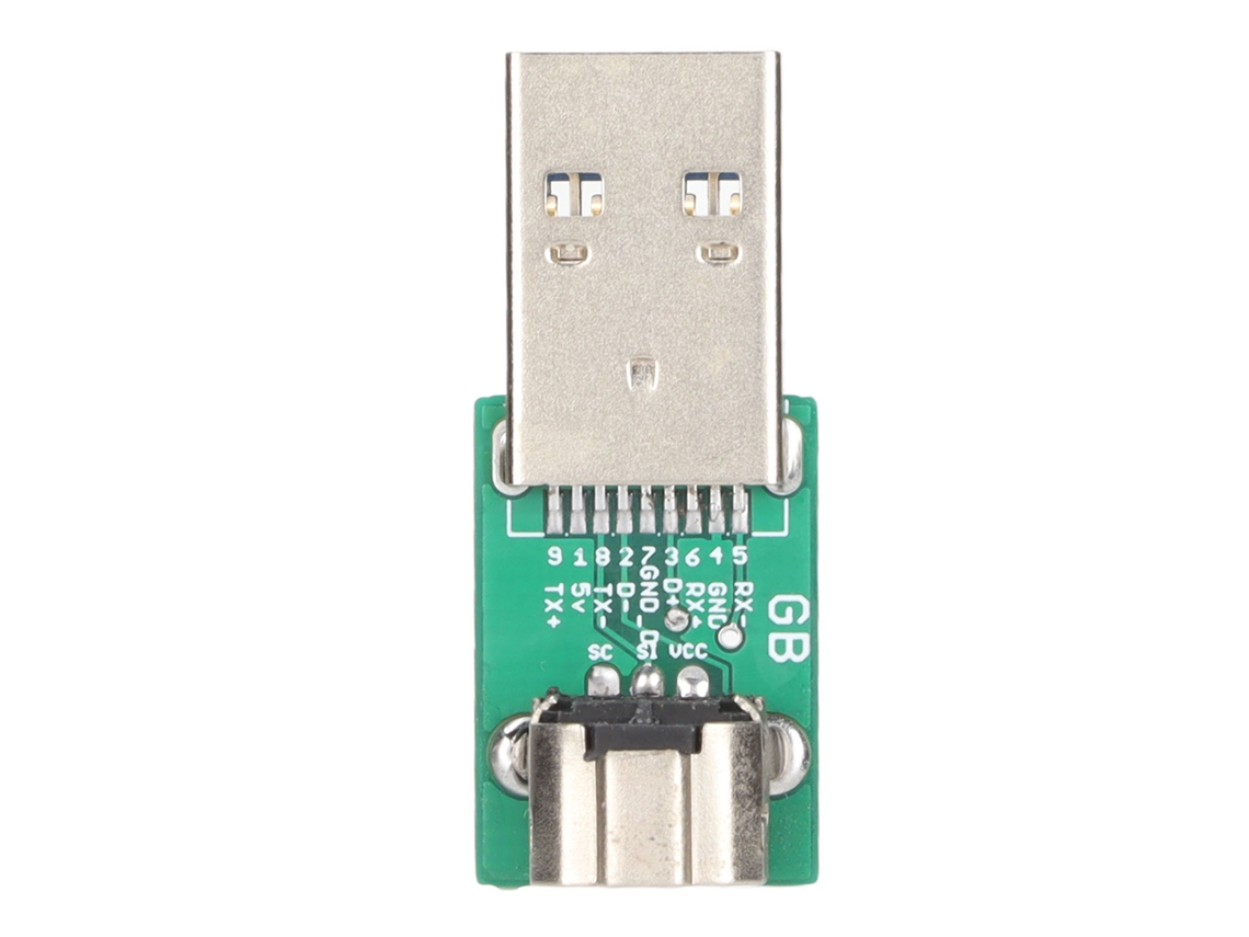 Adaptador de controlador GBC/GBA Mister IO USB 3.0 de LAXISCREED