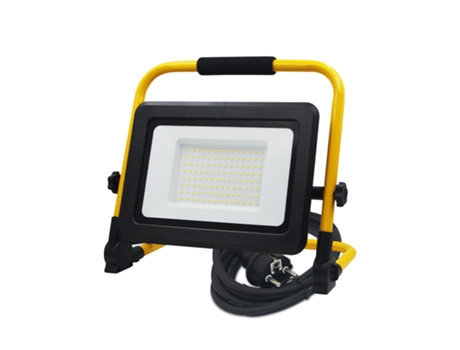 LED portátil LED en el pie 100W 8500LM IP65 BRAYTRON