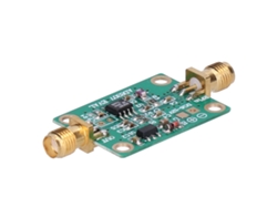 Módulo Detector Logarítmico Ad8307 Medidor De Potencia -75~+15dbm Relé De Alta Potencia