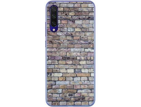 Carcasa Xiaomi Mi 9 Lite TUMUNDOSMARTPHONE Ladrillo 02 Multicolor