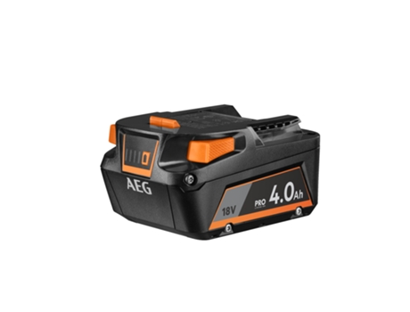 AEG Batería 18V PRO Li-Ion 4.0Ah