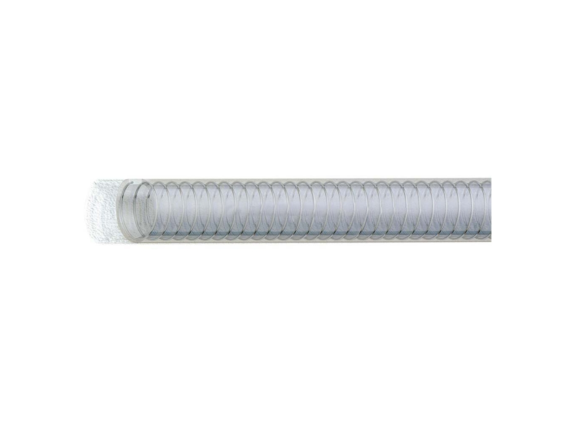 Mangueira Espiral 30 M Prateado 20 Mmhoses Technology