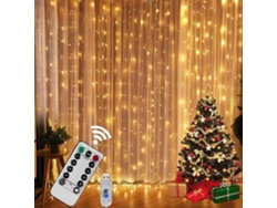 Cable De Cobre Led Con Ganchos
