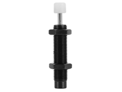 2026velora-amortiguador De Presión De Aceite Con Carrera 8mm M10 Para Cilindro Neumático Ac1008-2