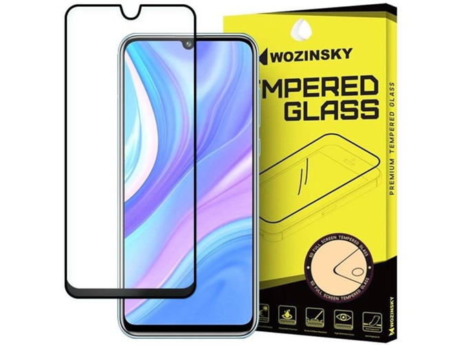 Protector de Pantalla Huawei P40 LMOBILE Full Cover