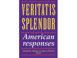 Libro Vertatis Splendor de Edited By Michael E Allsopp e Edited By John J O Keefe (Inglés)