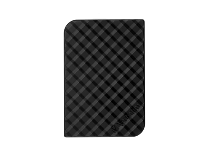 Disco HDD Externo VERBATIM Store N' Go (Negro - 1 TB - USB 3.0)