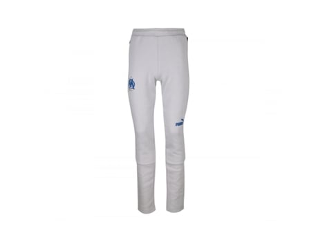 Pantalones de Chándal para Masculino PUMA (XL - Algodón - Multicolor)