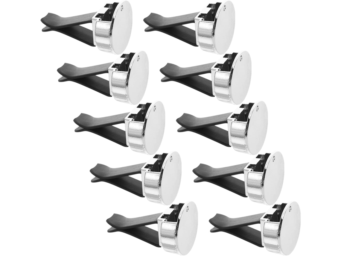 Dosel Fácil Inferior De Para Blanco Protección Techo Ventilador Moderno Contra Polvo Y Instalación, Accesorio De