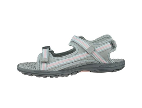 Sandalias KAPPA Rusheen K (Gris - Material Sintético- 26)
