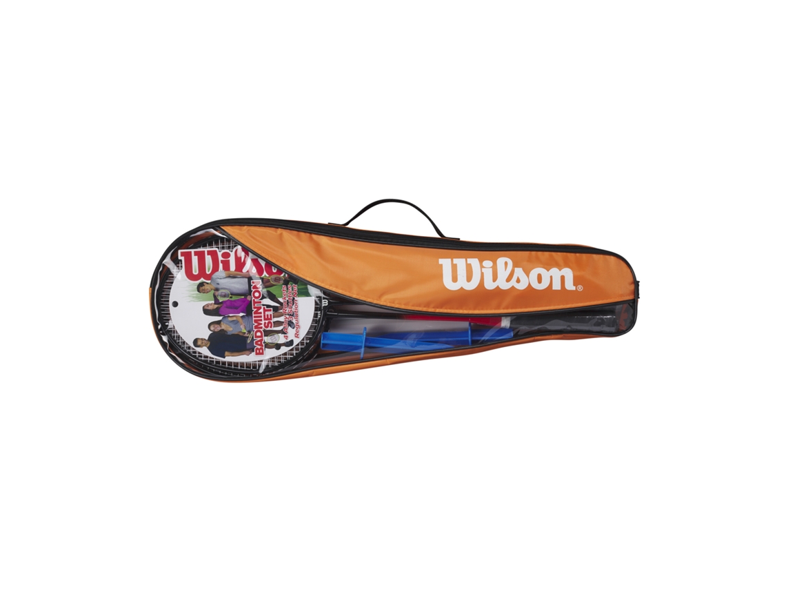 Juego de bádminton de 4 piezas WILSON V2