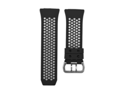 Pulsera De Repuesto De Color De Silicona Deportiva Para Fitbit Ionic Tamaño Grande
