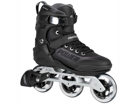 Patina em Linha Phuzion Krypton 100 Preto Eu 42Powerslide