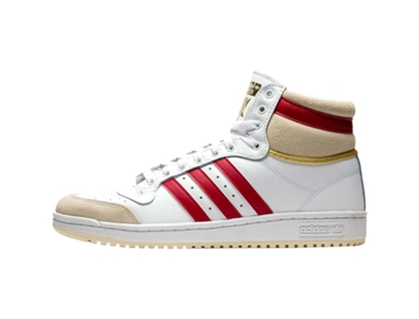 Zapatillas de Hombre ADIDAS Top Ten Multicolor (42)