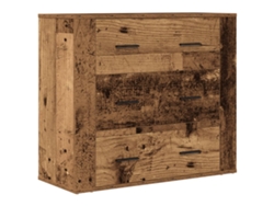 Aparador en Derivados de Madera MAISON EXCLUSIVE 80x33x70 cm