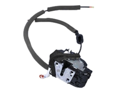 Conjunto De Cerradura De Puerta Delantera Izquierda Para Renault Koleos Hy 2008-2016