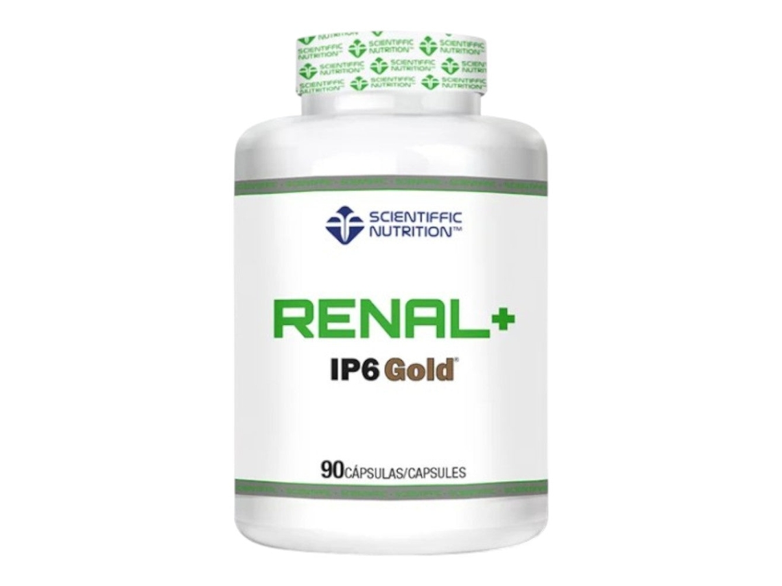 Renal + 90 Cápsulas FITNESSZONE