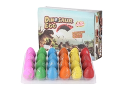 24 Juguetes De Dinosaurios Que Crecen: Huevos De Pascua A Base De Agua Para Niños