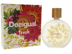 Perfume DESIGUAL Fresh (100 ml) Edt Vapo