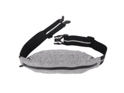 Bolsa De Cintura Deportiva Multifuncional Flexible Impermeable Para Correr Con Bolsillo Portátil