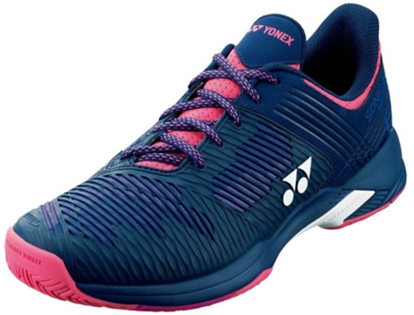 Zapatillas para Mujer YONEX Sonicage 2 Azul para Tenis (EU 36)